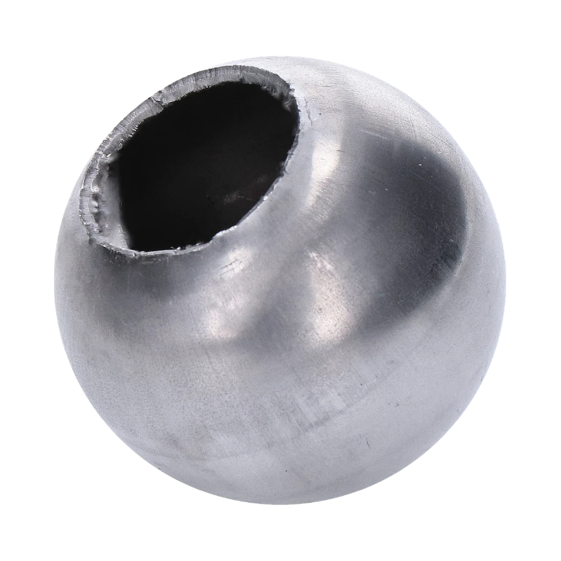 Guľa dutá ø 100 x 2 mm, otvor ø 54 mm