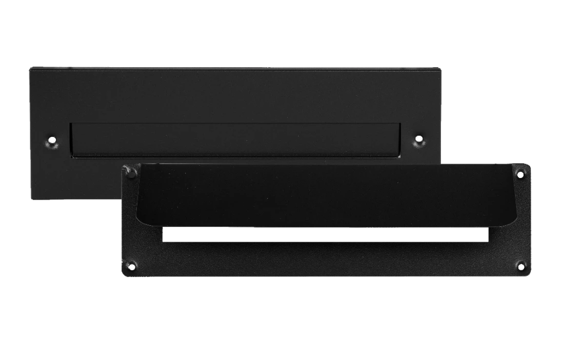 Schránkový vhod nerezový