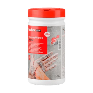 Čistiace utierky Xtreme, 100ks - slide 0