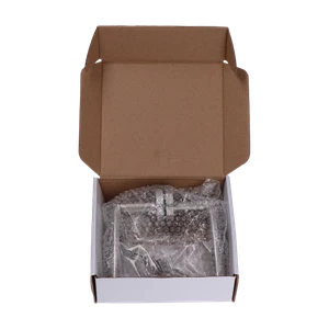 DOPRODEJ! Klika nerezová bez spodní rozety - slide 1