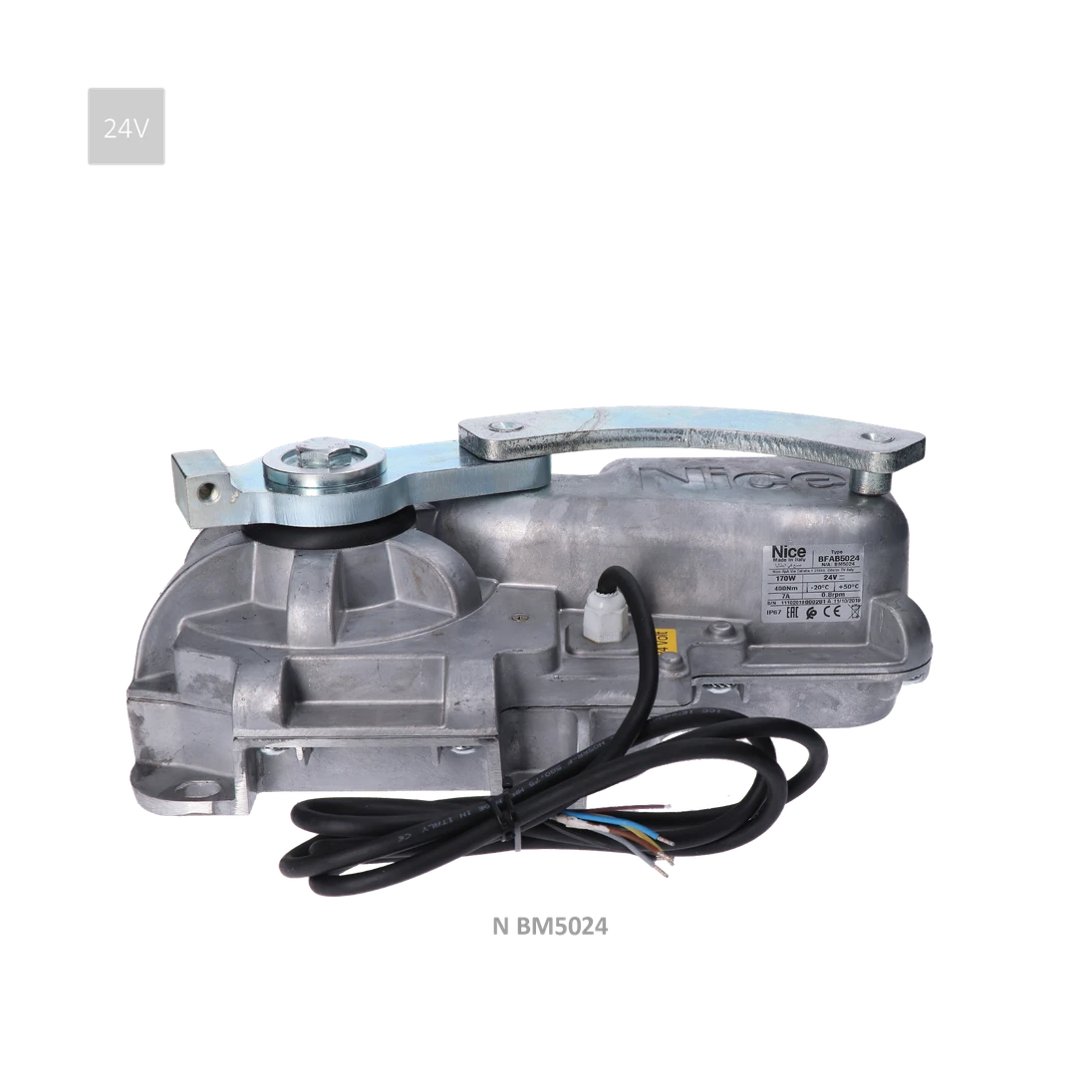 BIG-FAB METRO motor pre krídlovú bránu do 5 m/krídlo