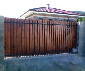 UKONČENA VÝROBA! TURBOKIT50 pro posuvná vrata do 400kg - slide 4