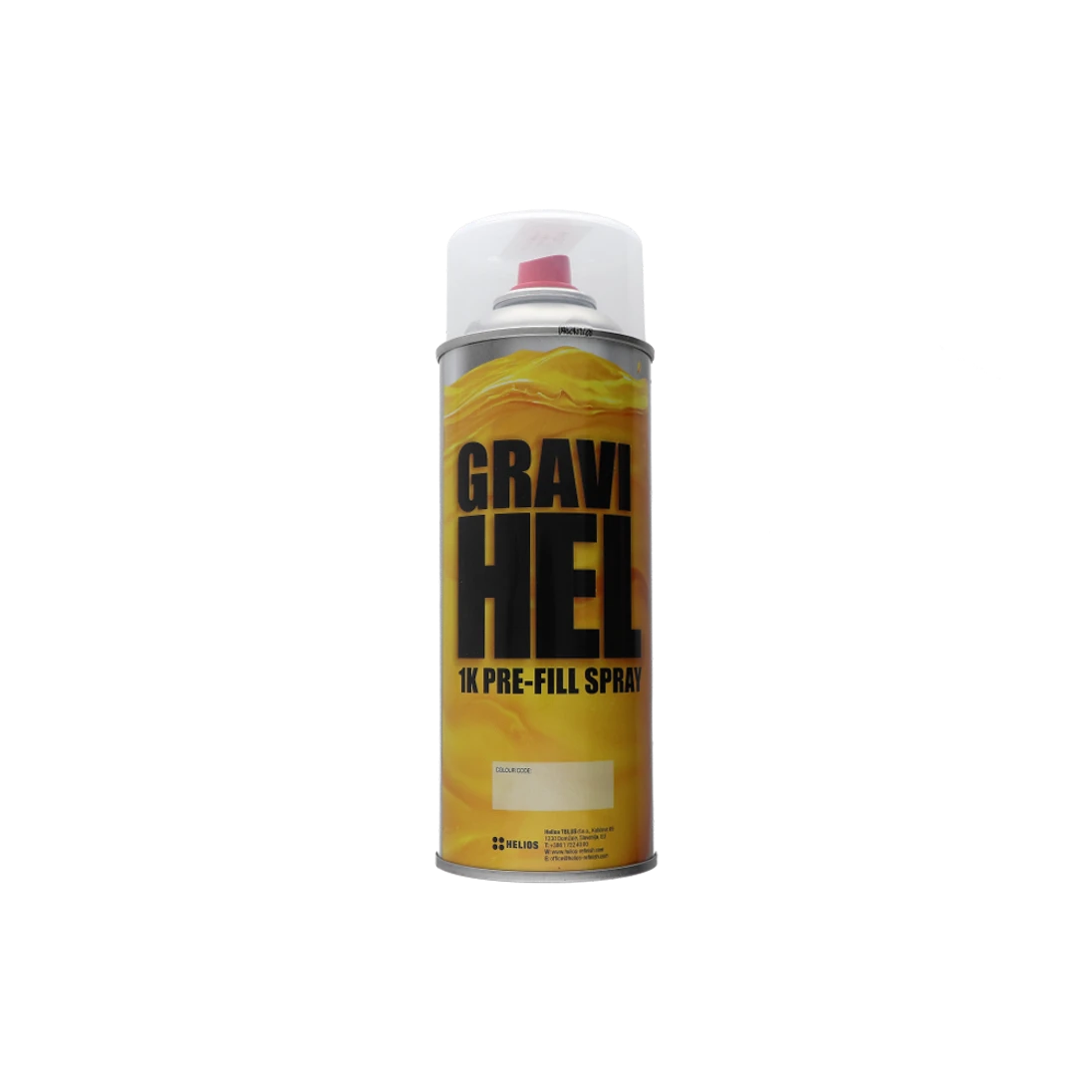 Opravný sprej RAL 7016 so štruktúrou FTX 375 ml