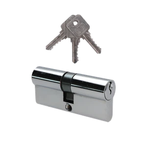 Cylindrická vložka EURO 35/35 mm, hliníková - slide 0