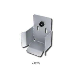 Doraz GRANDE pro profil 140 x 140 mm samonosné brány - slide 0