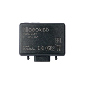 Prijímač zásuvný, pamäť 1024(750 obojsmerných) vysielačov - slide 0