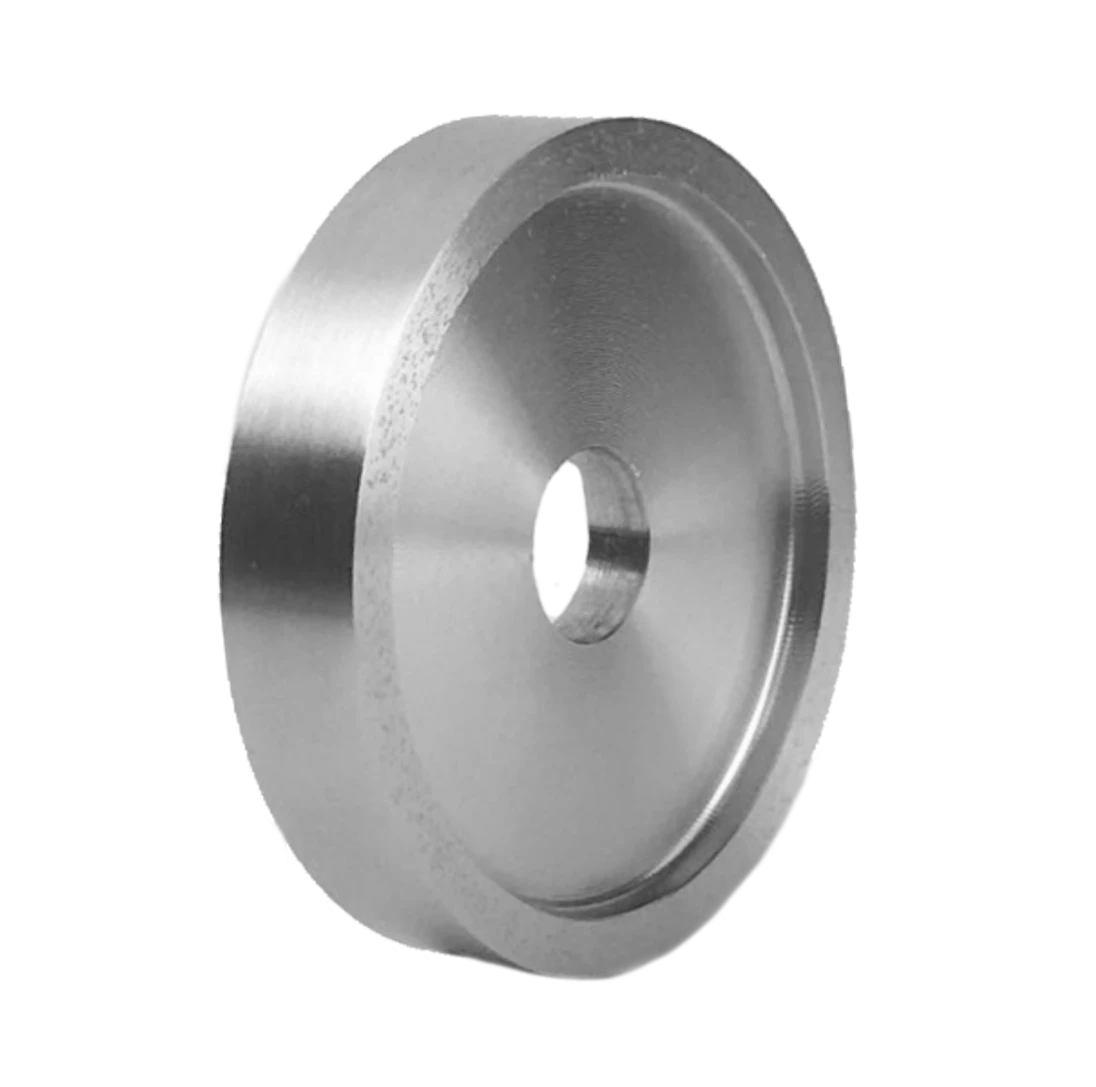 Přechod - prstenec, na dřevěné madlo ø 42,4 mm, AISI 304