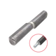 pant dvoudílný 120x16mm, pozinkovaný trn