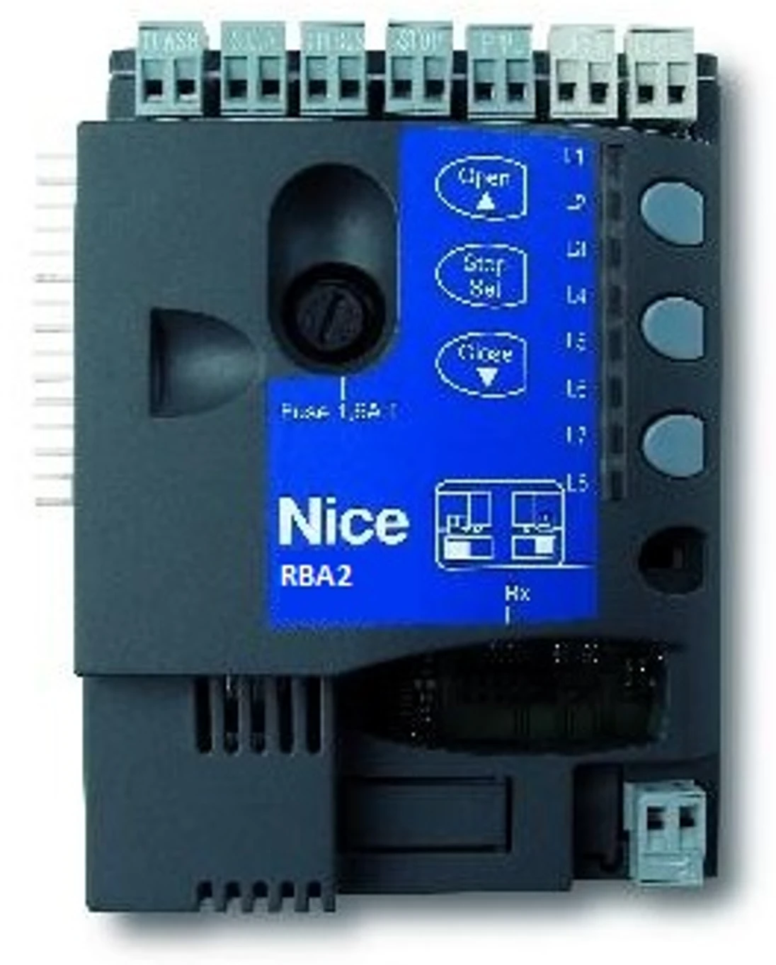 Elektronika pro RB350