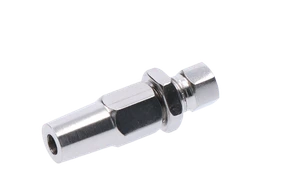 Úchyt pre lanko ø 4 mm, závit M6, brúsená nerez AISI 304 - slide 0