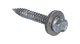 DOPREDAJ Samozávrtná skrutka bimetalová 6 x 38 mm, podložka ø 16 mm