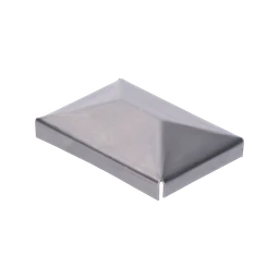 Strieška plechová 30 x 50 x 0,8 mm