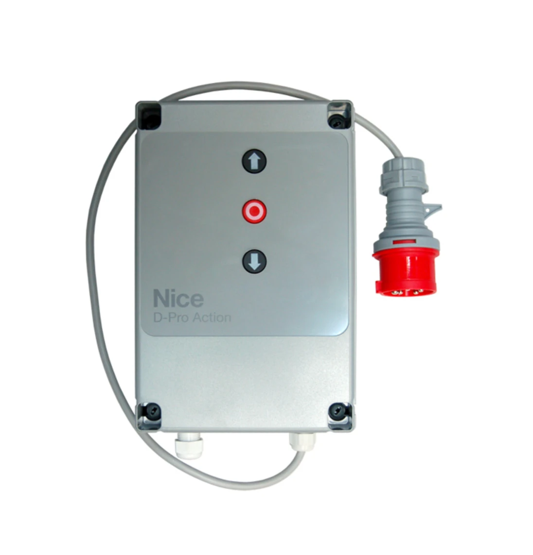 Riadiaca jednotka D-PRO ACTION 400 V, 2,2 kW