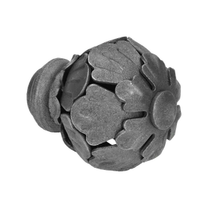 DOPRODEJ! Koule ke klice 80 x 65 mm, navářecí - slide 0