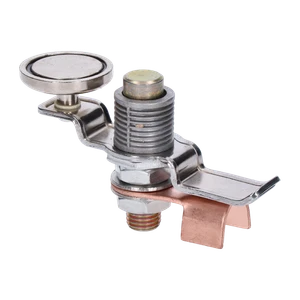 Magnetická zemnící svěrka, 200A, síla: 30kg, neodymový - slide 1