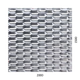 Ťahokov Fe, 2000 x 1500 x 1,5 mm, oko 47 x 18 mm