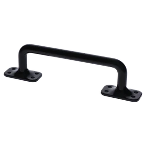 Madlo 180 x 14 mm, odsadenie 50 mm, čierna farba - slide 0