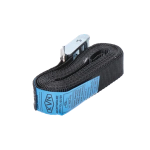 Rýchloupínacie pásy, 25 x 3000 mm, so sponou a voľným koncom - slide 2