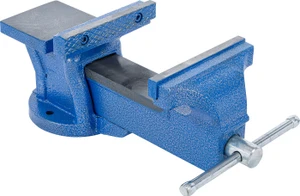 DOPREDAJ paralelný zverák, upínacie čeľuste, L = 125 mm - slide 2