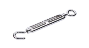Šponovák so závitom M6 a LH6, nerez AISI 316 - slide 0