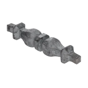 Návar 140 x 26 mm, na štvorhran 12 x 12 mm - slide 3