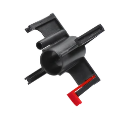 Adaptér na kovové cievky s drôtom MIG/MAG