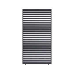 Horizontálny lamelový panel pre pergolu 1,3 m