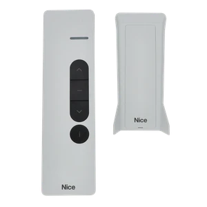 Vysielač 1-kanálový, pre ovládanie `hore-stop-dole` - slide 0