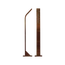 Venkovní LED osvětlení STIK M, barva CORTEN, H-750mm