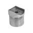 Držák na trubku ø 42,4 mm, leštěná nerez AISI 304