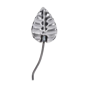 List 50 x 35 x 1,5 mm, celková dĺžka 104 mm - slide 1