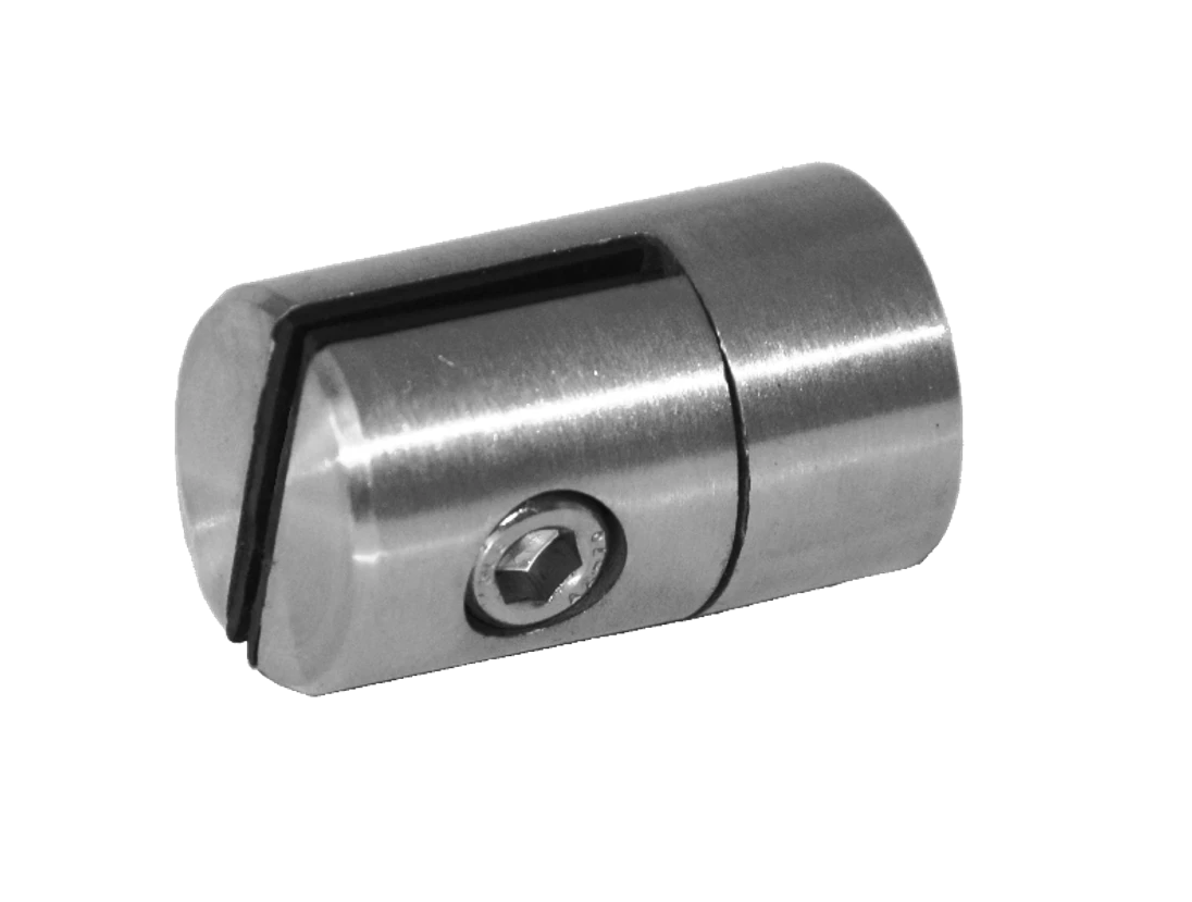 Svorka pre plech 1,5 - 2,5 mm plochá, brúsená AISI 304