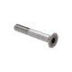 Šroub M12 x 80 mm zápustná hlava, imbus, DIN 7991 /AISI 304