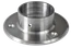 Príruba ø 100 mm na trubku ø 48,3 mm, AISI 304