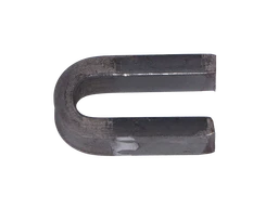 Kotvenie pre plotový dielec 12 x 6 mm, na privarenie, Fe