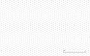 Lanová sieť, 1,8 x 10 m, oko 200 x 200 mm, ø 2 mm, AISI 316 - slide 3