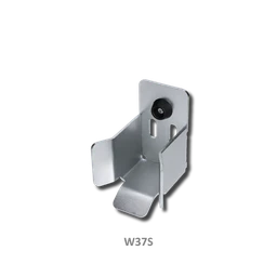 Doraz pro samonosnou bránu, pro profil 60 x 60 x 4 mm