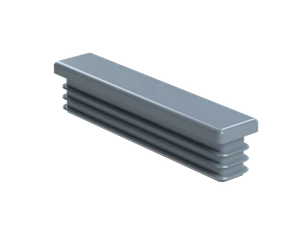 Krytka plastová 20 x 100 mm - slide 1