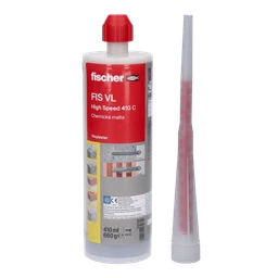 Chemická injektážní malta FIS VL 410 C HIGH SPEED