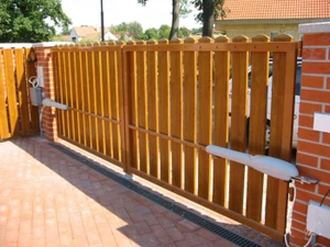 WINGO sada pro dvoukřídlou bránu do 2m/křídlo - slide 1