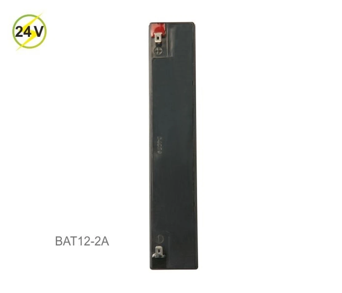 Baterie pro křídlové pohony 24V