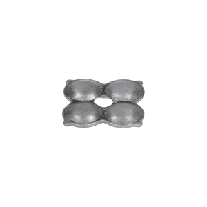 Kvet 45 x 45 x 1,5 mm - slide 1