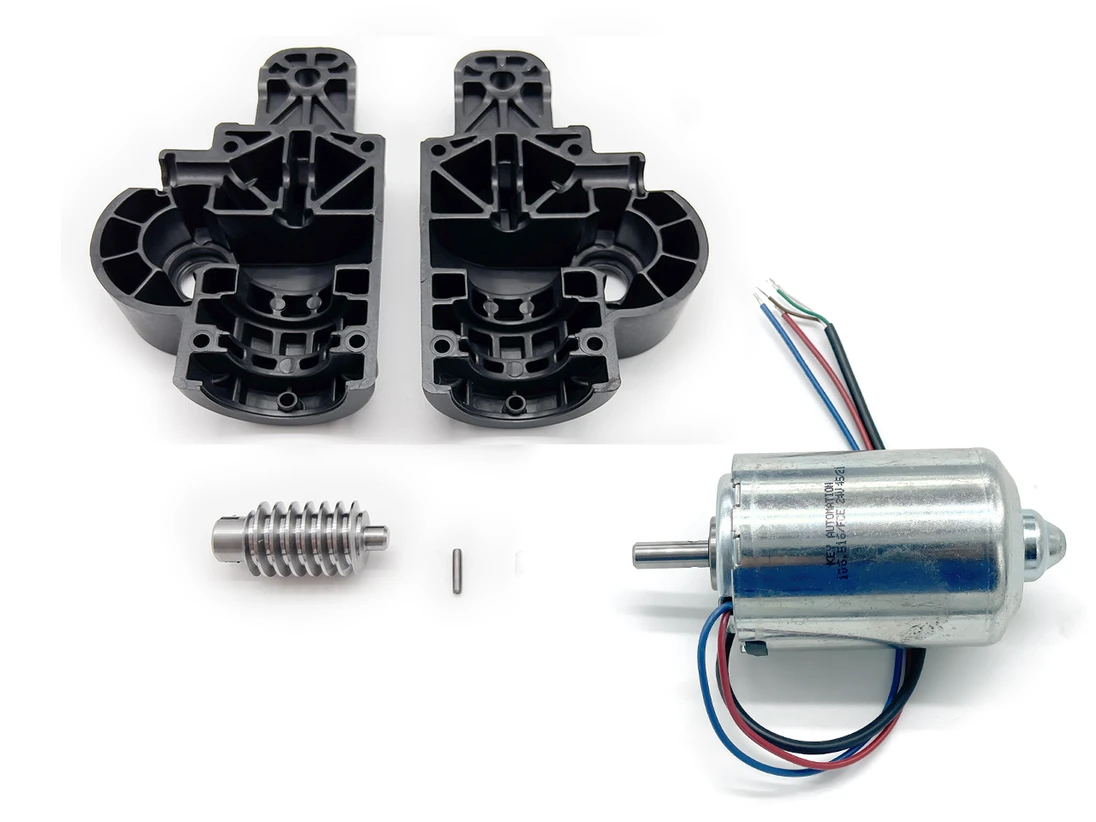 Motorek s příslušenstvím pro Star2024/3224, 24V model bez enkodéru