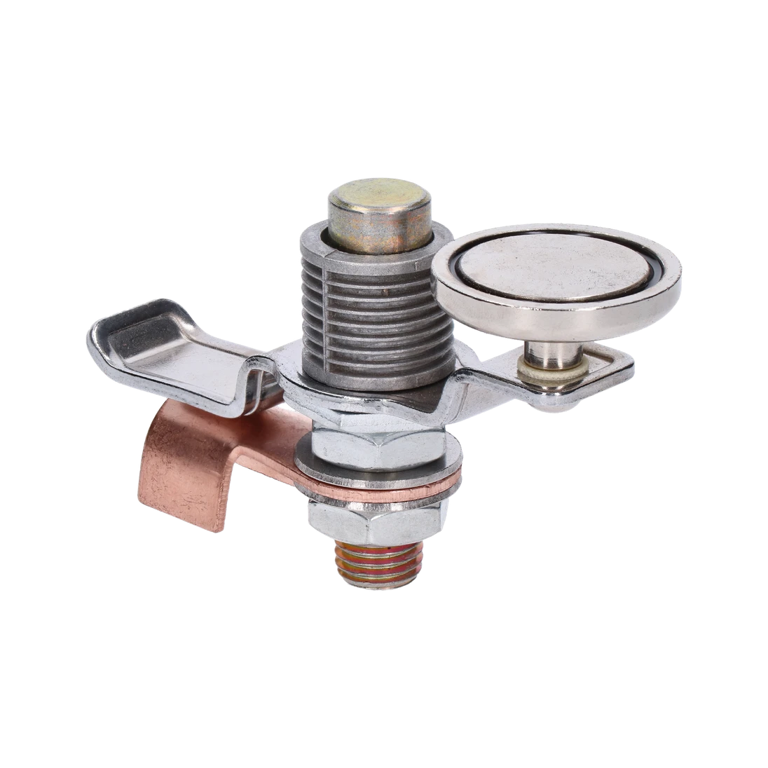 Magnetická zemnící svěrka, 200A, síla: 30kg, neodymový