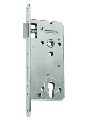 Zámok vložkový, zápust 80 mm, rozteč 90 mm - slide 0