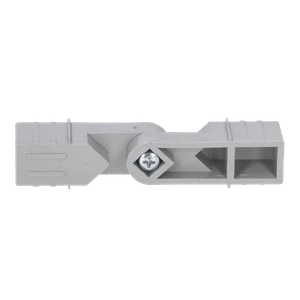 Plastová spojka - pohyblivý rohový díl pro profil 20x20x1.5mm - slide 3