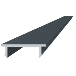 Lišta ke sloupku AL-BR-STLP-4