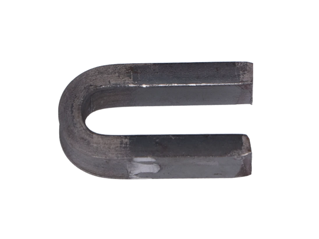 DOPRODEJ kotvení pro plotový dílec 14 x 6 mm, Fe