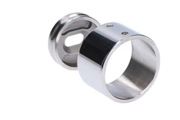 Kotvení boční na madlo/trubku ø 42,4 mm, AISI 304