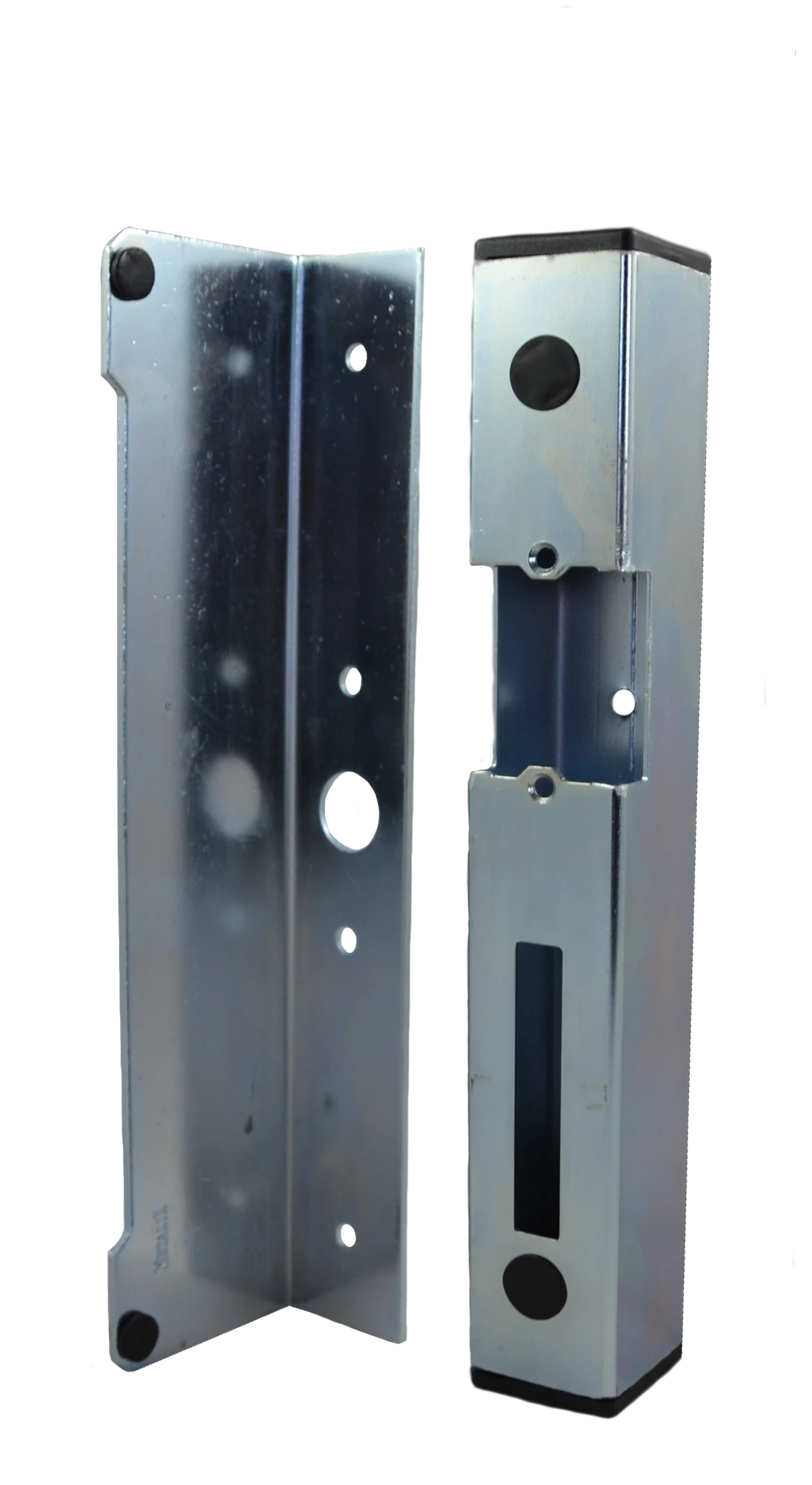 Dorazová kazeta pravá/levá, pozink 280x40x40mm